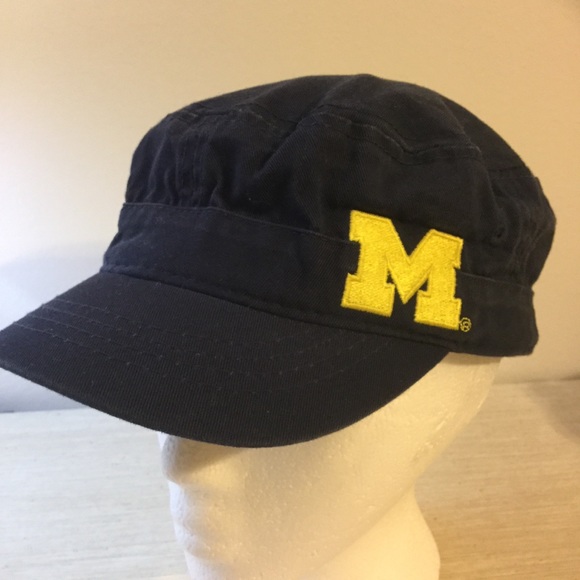 Michigan Baseball Hat Adjustable | Poshmark